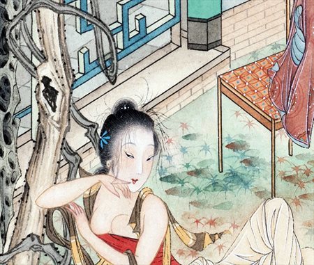 铜官山-中国古代的压箱底儿春宫秘戏图，具体有什么功效，为什么这么受欢迎？